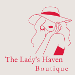 The Lady's Haven Logo footer