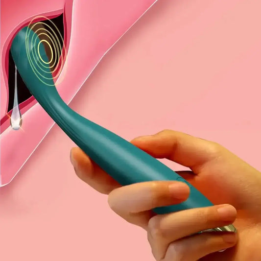 Mini G Spot Finger Vibrator Female Fast Orgasm Nipple Clitoris Stimulator Dildo Massager Adults Goods Sex Toys Shop