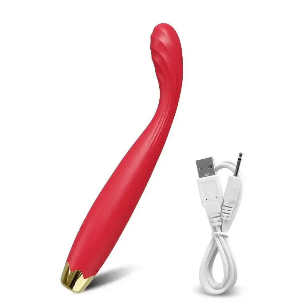 Mini G Spot Finger Vibrator Female Fast Orgasm Nipple Clitoris Stimulator Dildo Massager Adults Goods Sex Toys Shop